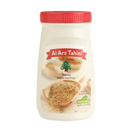 al arz tahini